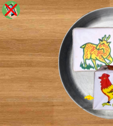 Bầu cua thau nhôm应用截图第2张