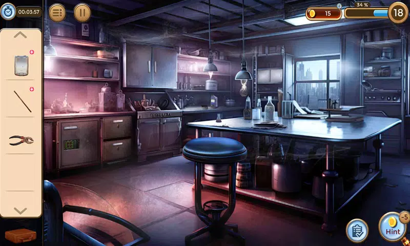 Escape Room : Web of Lies应用截图第4张