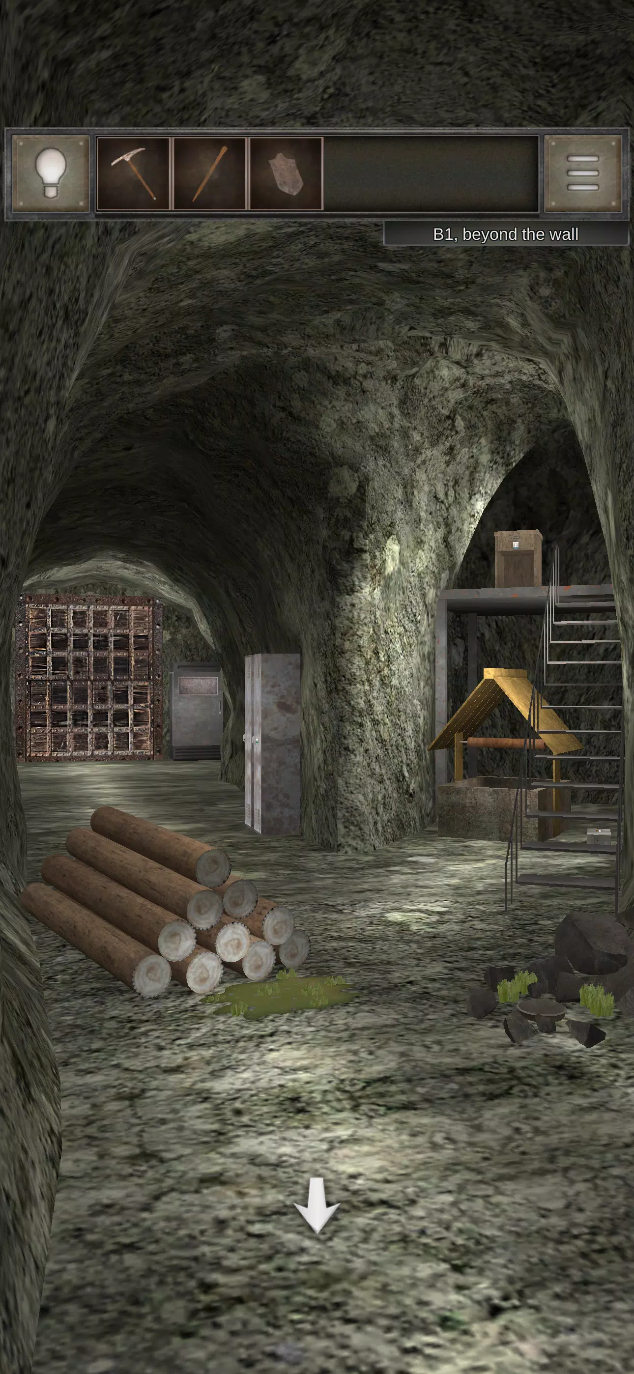 Escape Game THE DARK MINE应用截图第3张