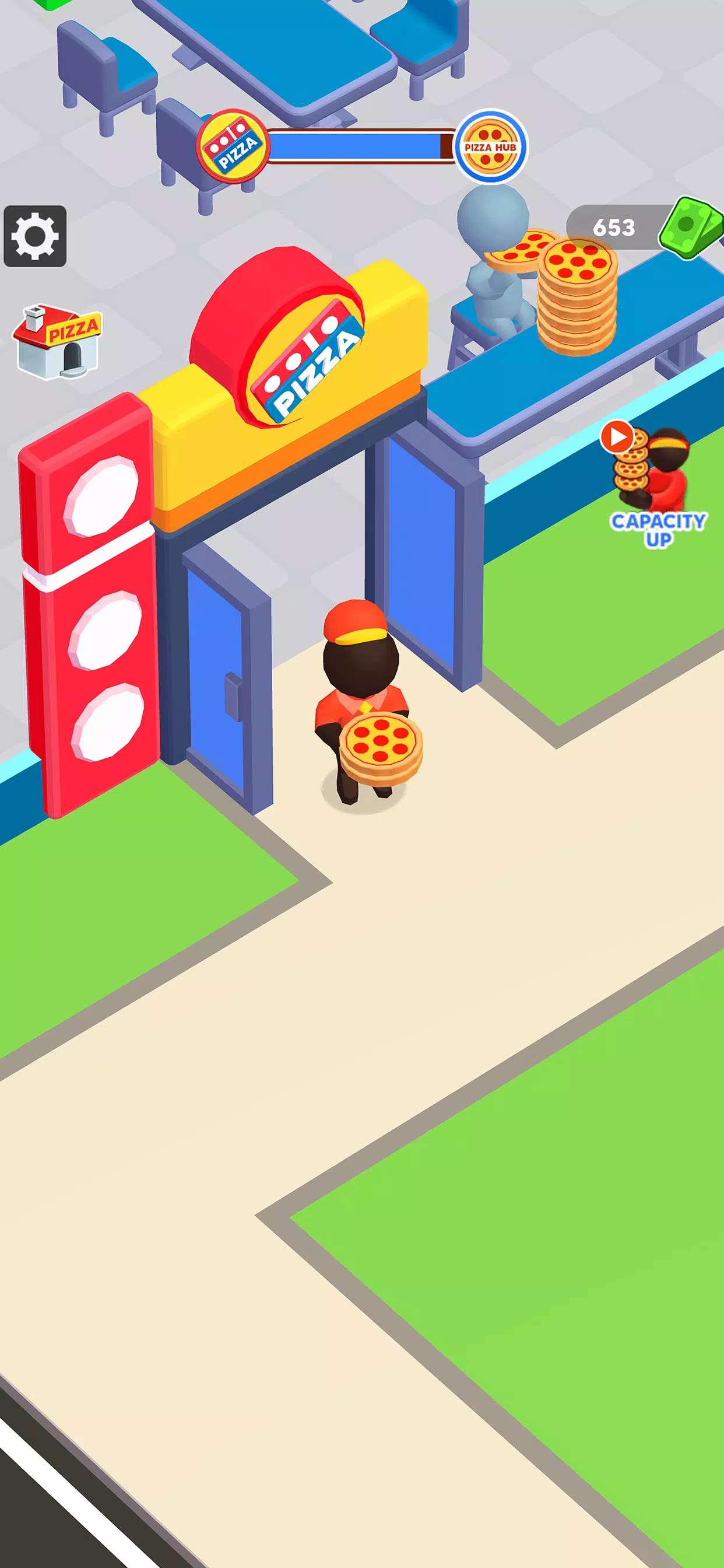 My Dream Pizza應用截圖第1張