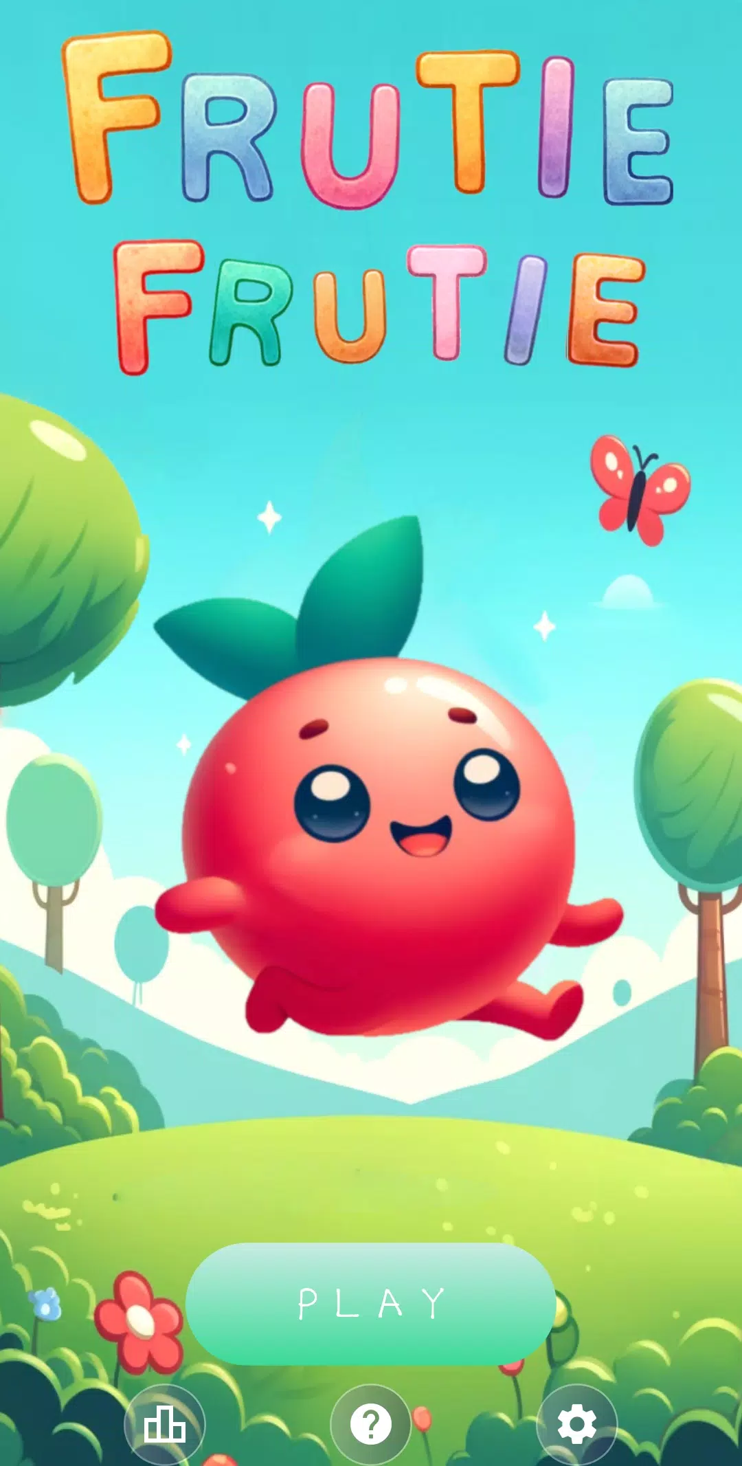 Frutie Frutie Скриншот 1