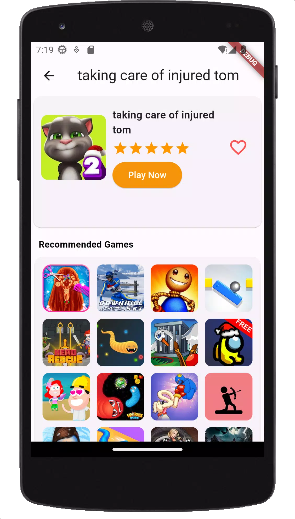 Online Game Box Screenshot 4