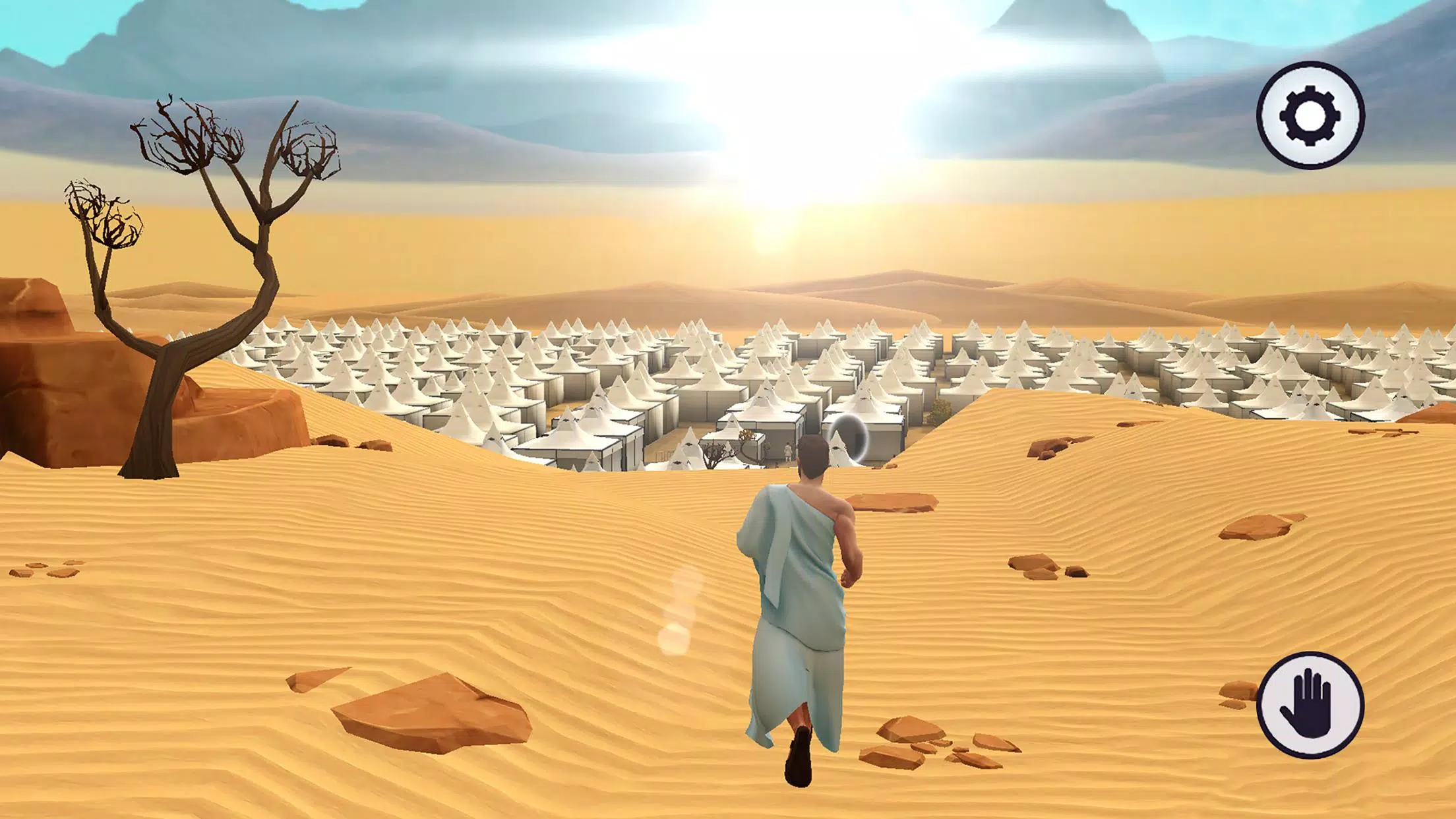 Muslim 3D應用截圖第4張