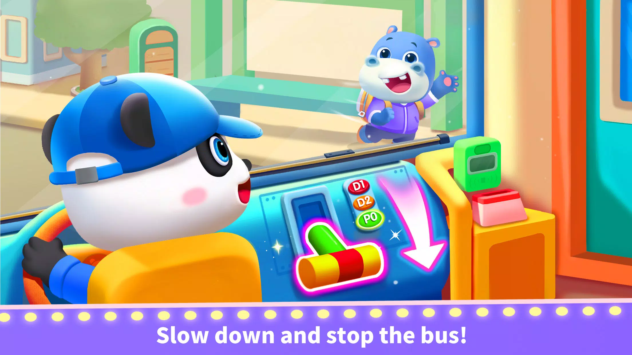 Baby Pandas Stadt: Leben Screenshot 3