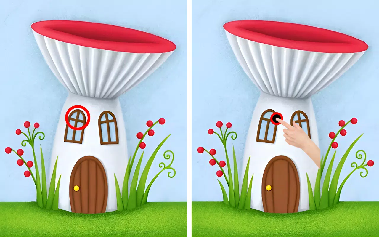 Find the differences spot it Screenshot 2