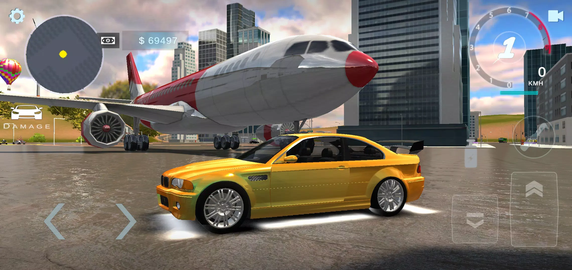 AutoX Drift Racing 3 스크린샷 4