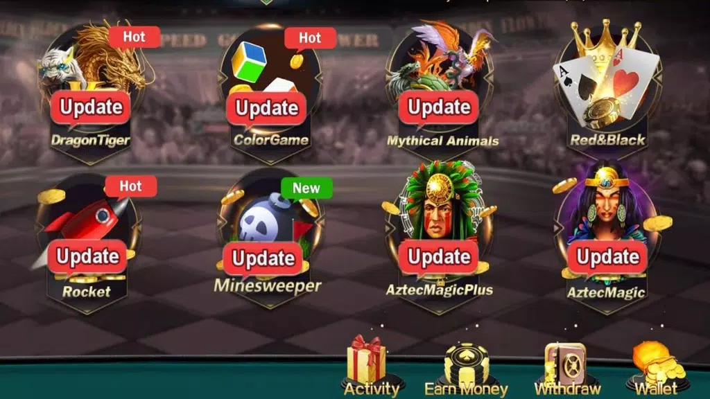 Phoenix Game应用截图第1张