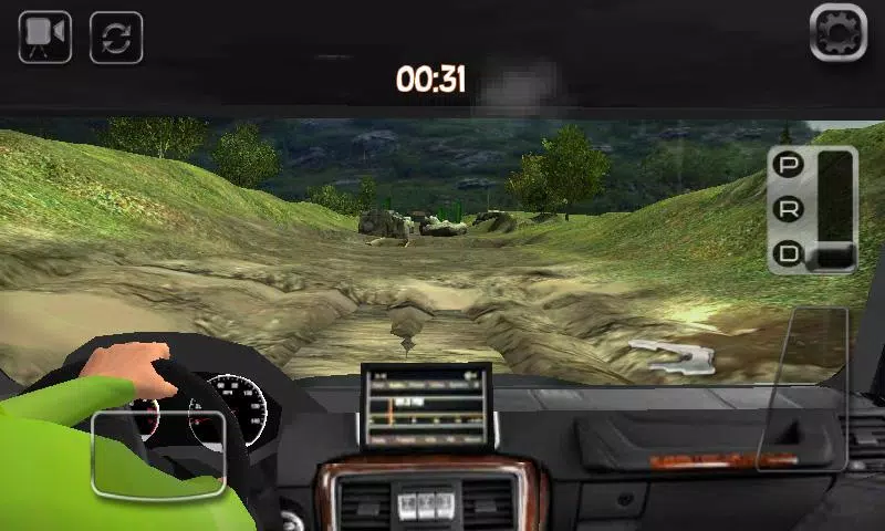 4x4 Off-Road Rally 6 Captura de tela 2