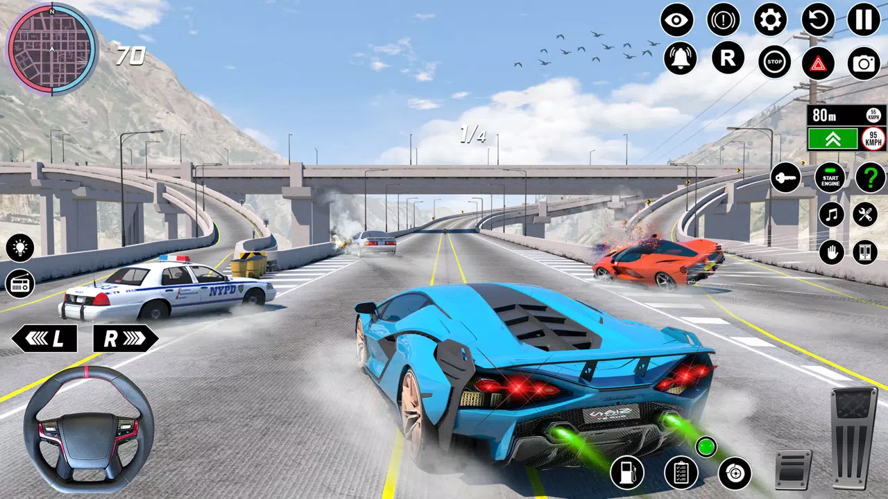 Real Car Racing: PRO Car Games應用截圖第1張