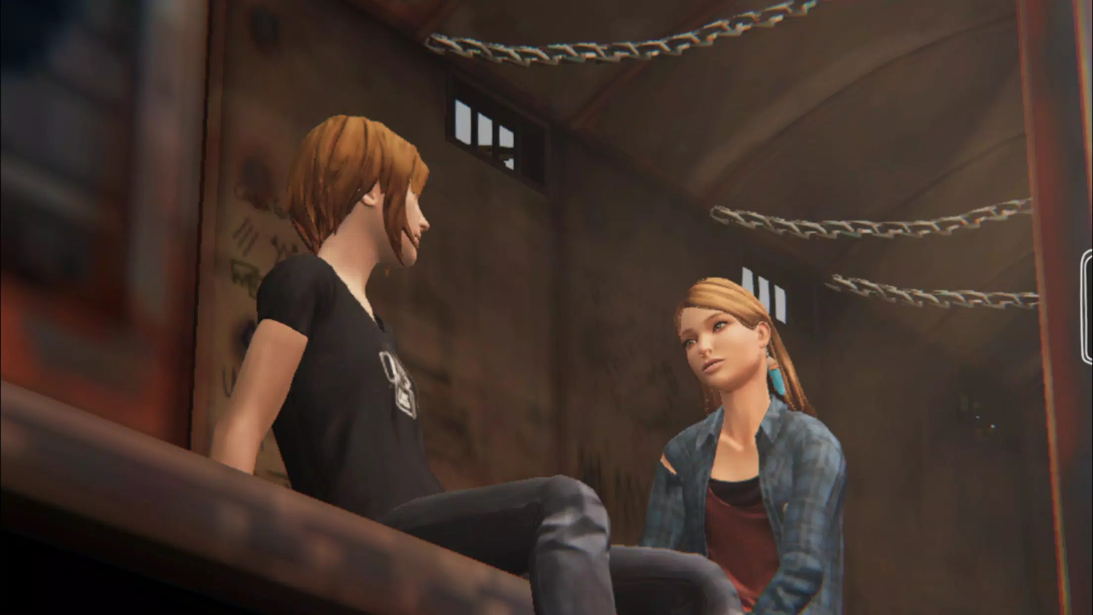 Life is Strange: Before Storm應用截圖第2張