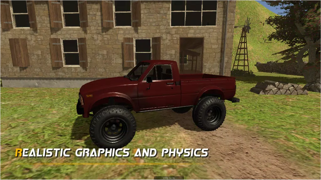Real Offroad Simulator Screenshot 4