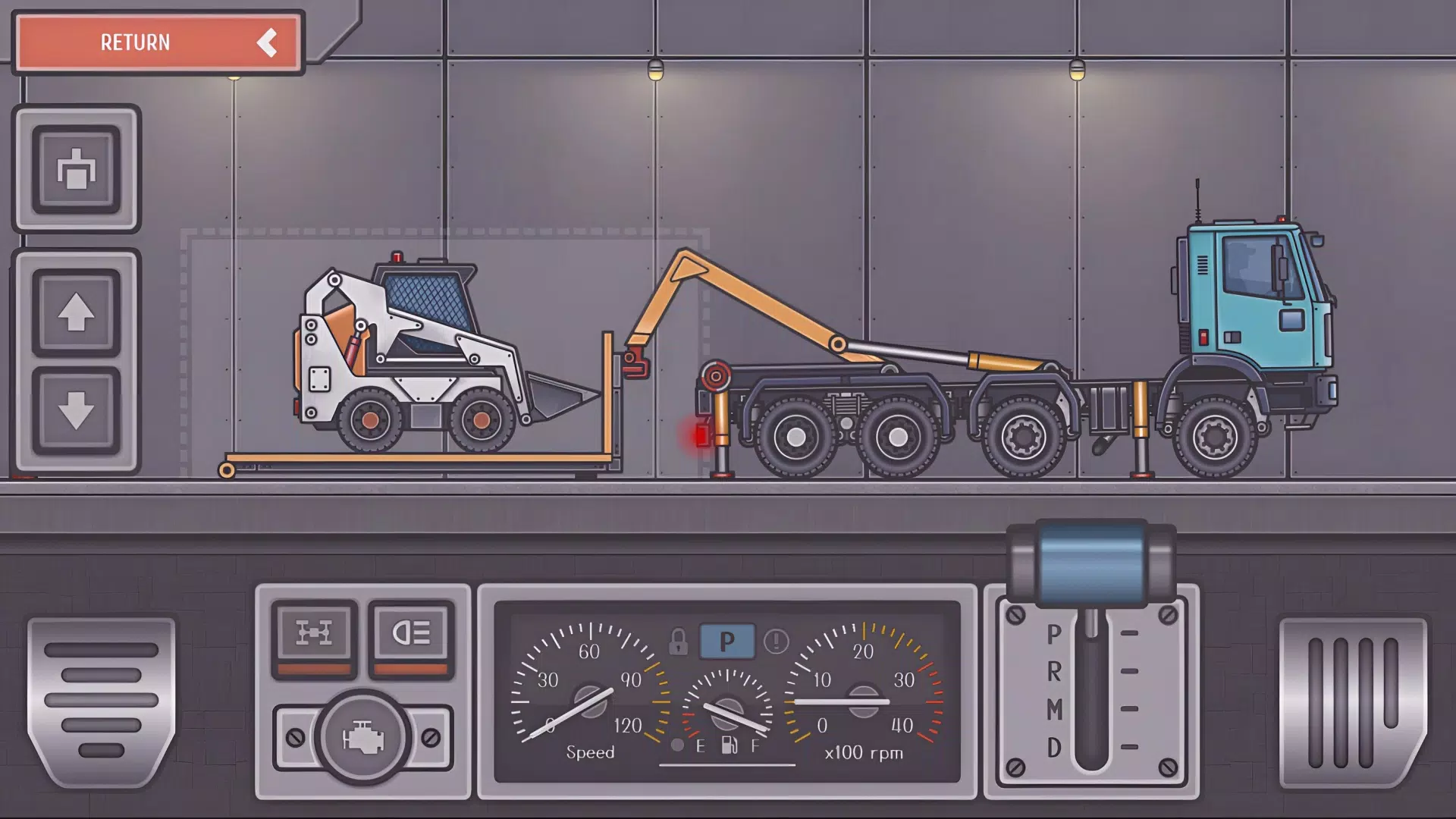 Trucker Ben - Truck Simulator应用截图第2张