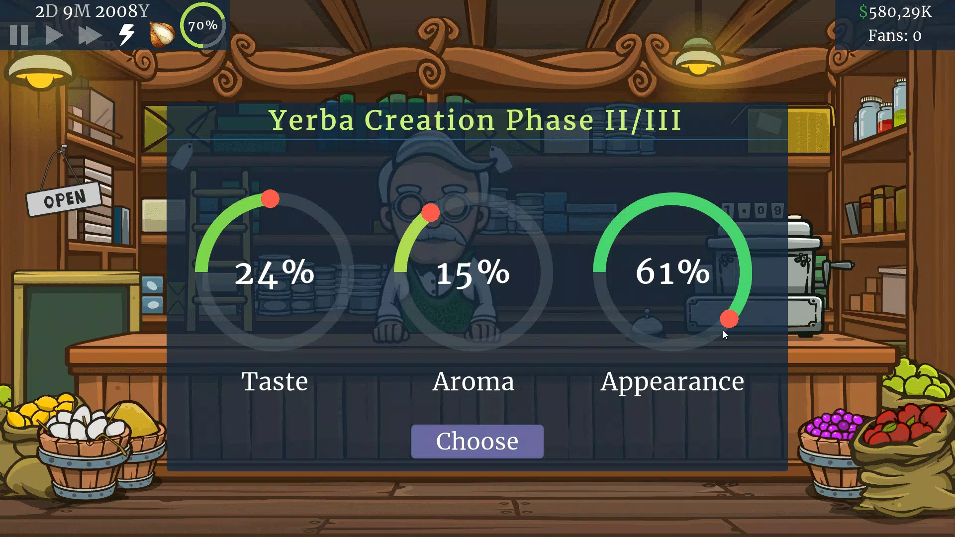 Yerba Mate Tycoon 스크린샷 2