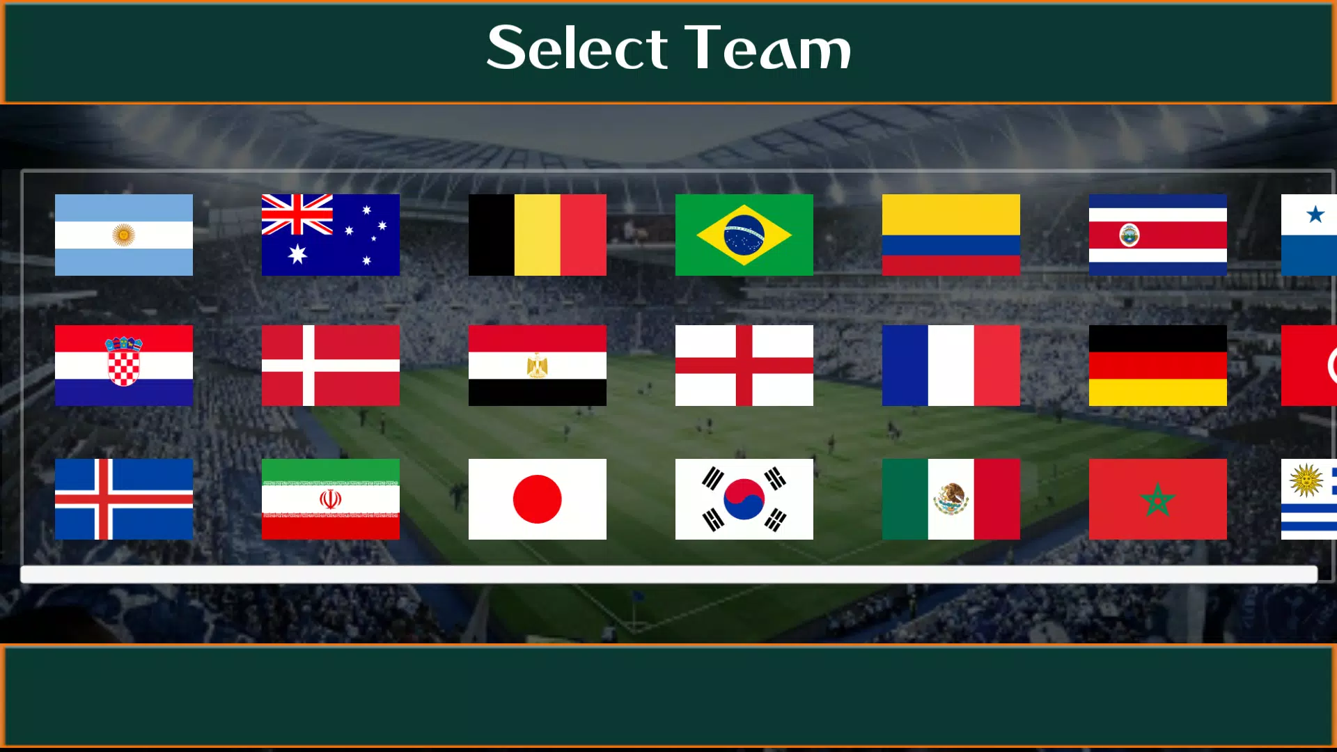 Football Goalkeeper League Screenshot 3