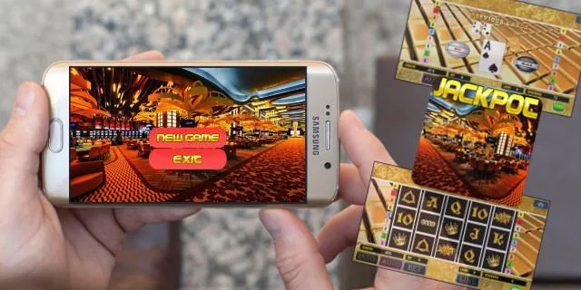 WILD VEGAS SLOTS: Super Bonus Slot Machine Casino 스크린샷 1