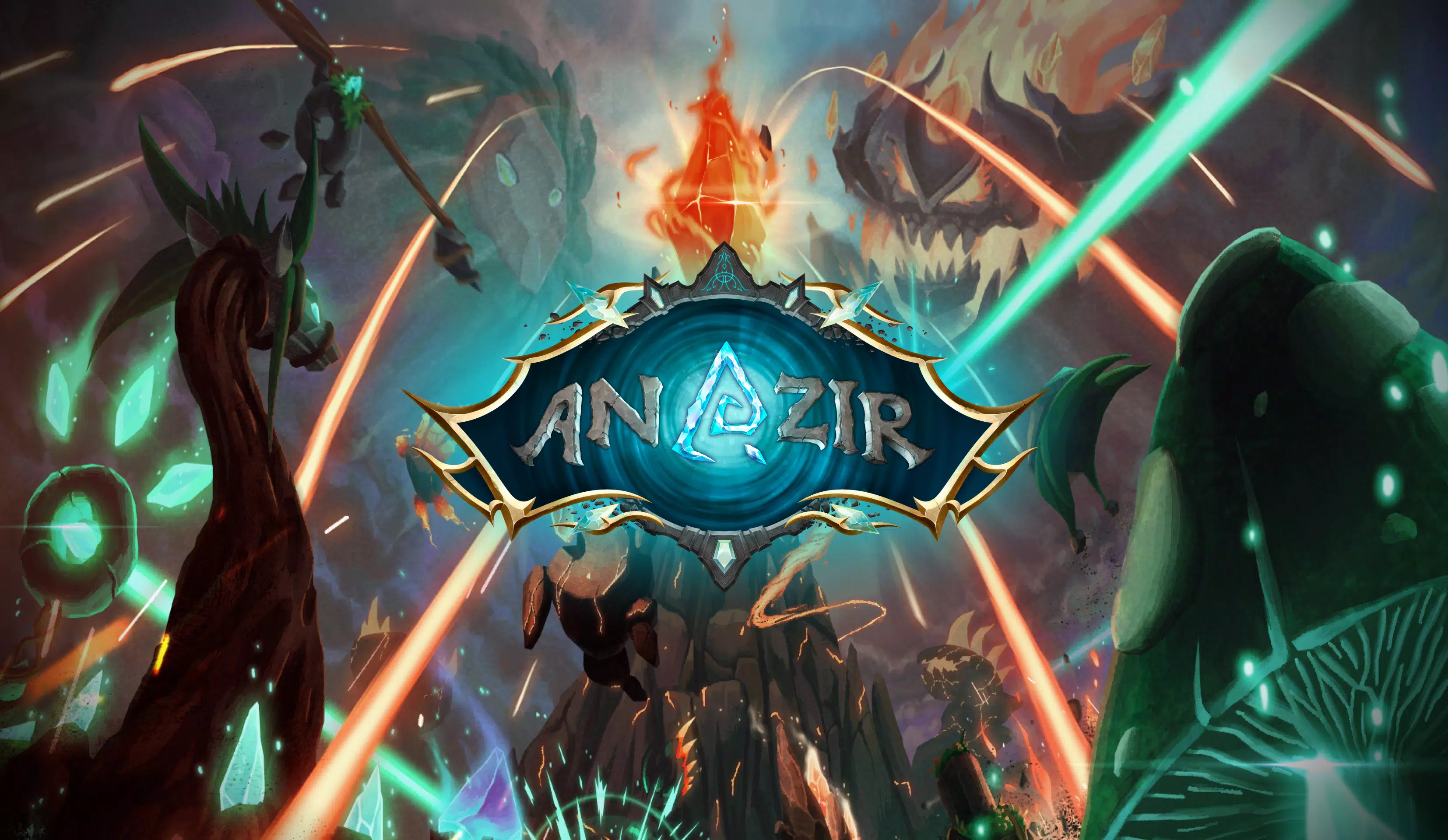 Anazir TD: Arena Tower Defense Screenshot 1
