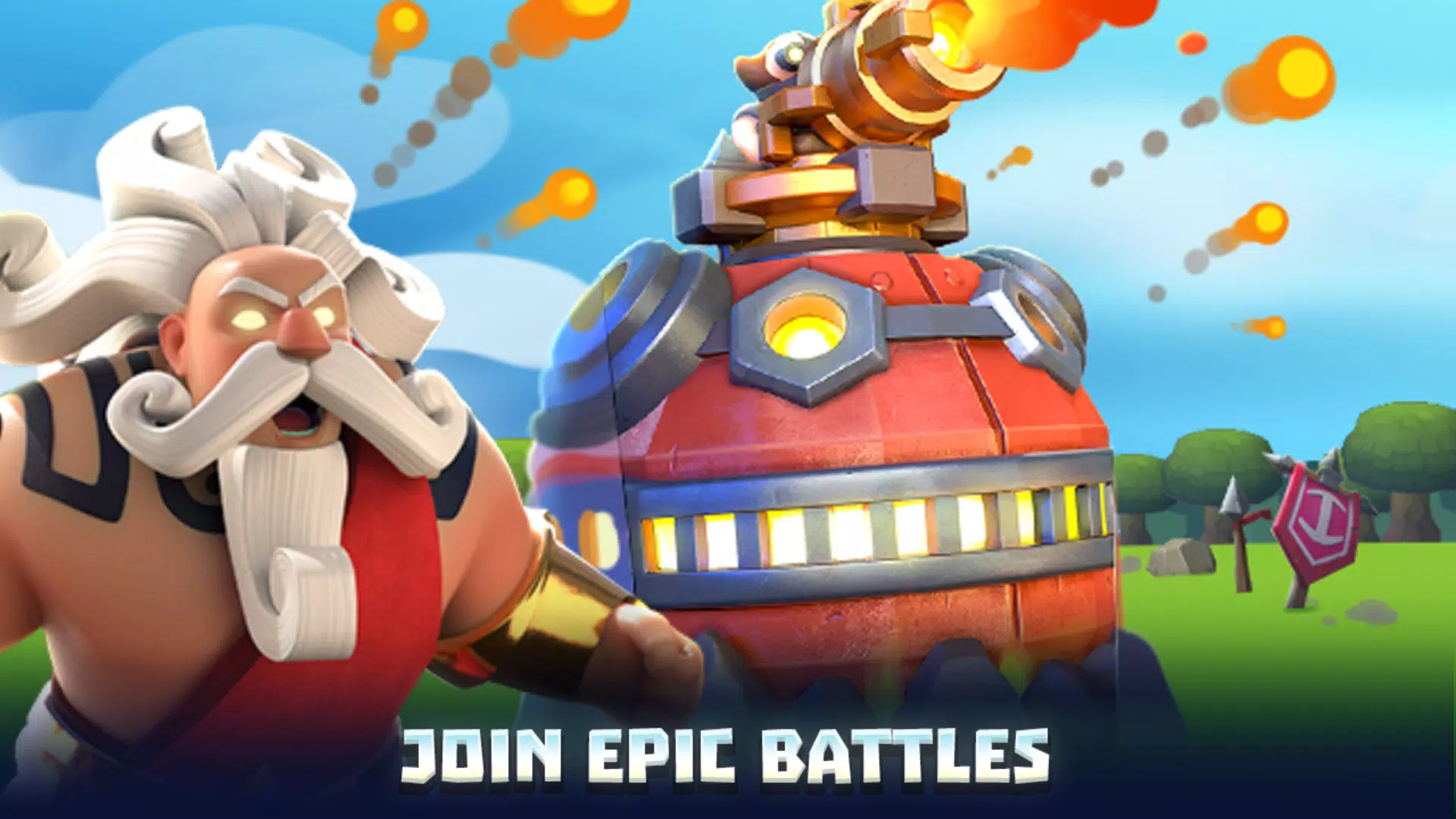 Wild Sky: Tower Defense TD應用截圖第3張