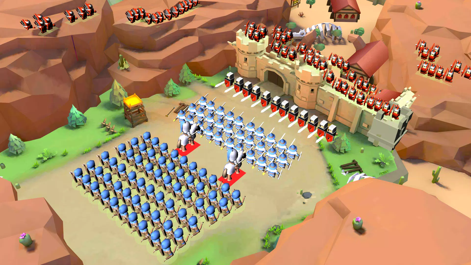 Empire Defense Capture d’écran 3