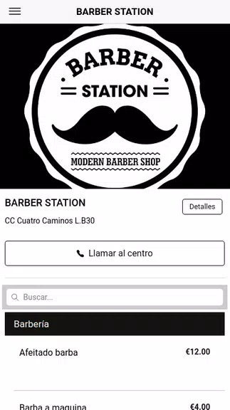 Barber Station應用截圖第1張
