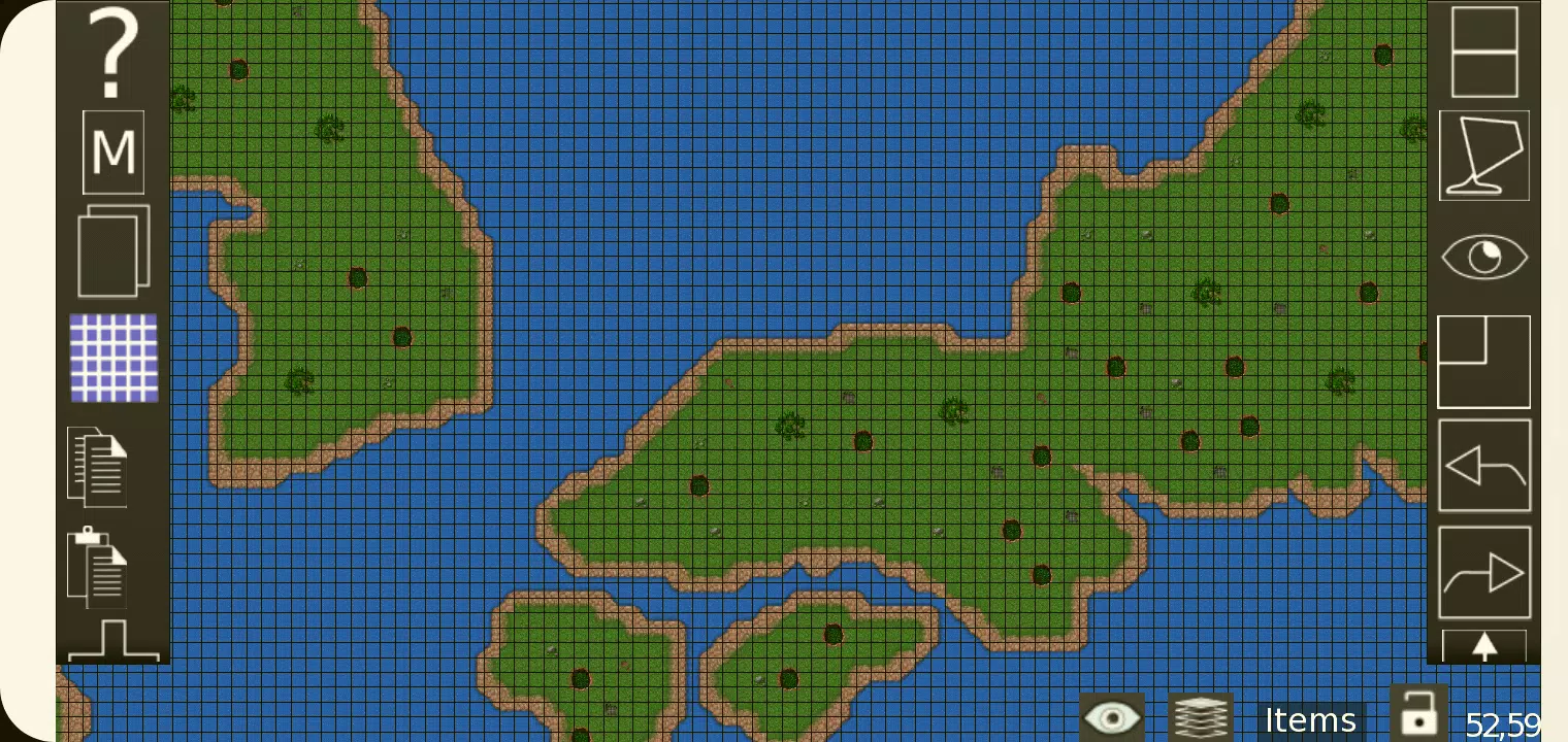 TMEditor Screenshot 1