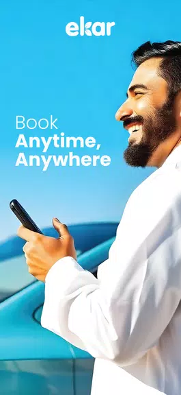 ekar Car Rental - No Deposit应用截图第1张