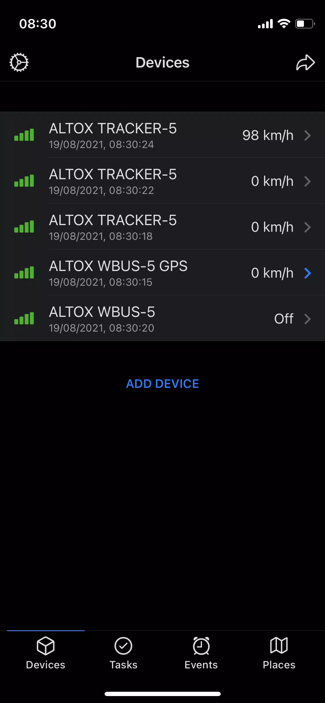 Altox App應用截圖第3張