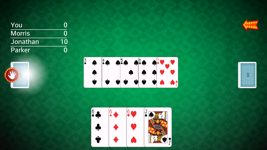 Southern Poker スクリーンショット 4