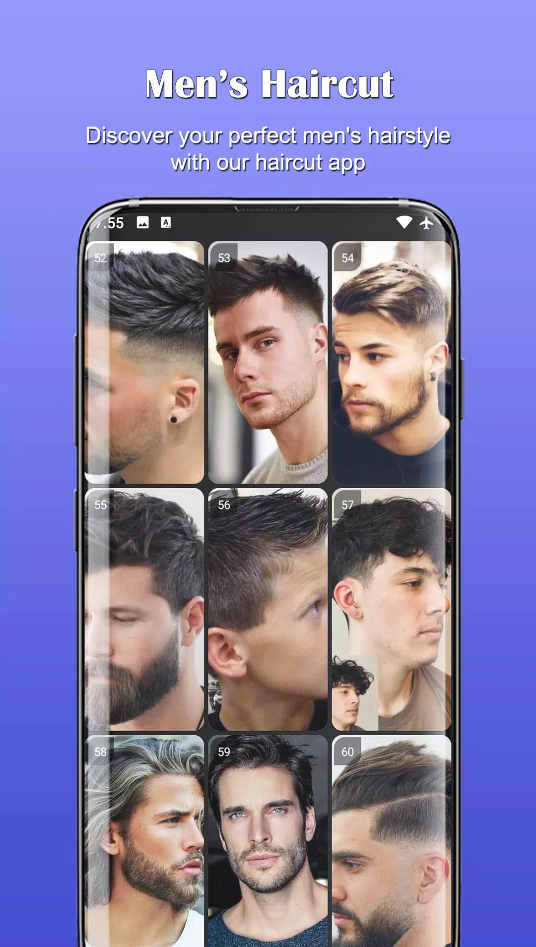 200 Mens Haircut Скриншот 4