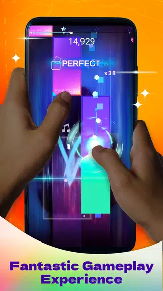 Boomstar - Piano Music Master Скриншот 3