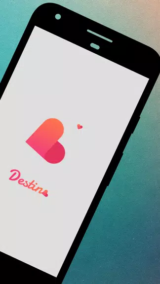 Destino: flirt, chat and meet people nearby Скриншот 2