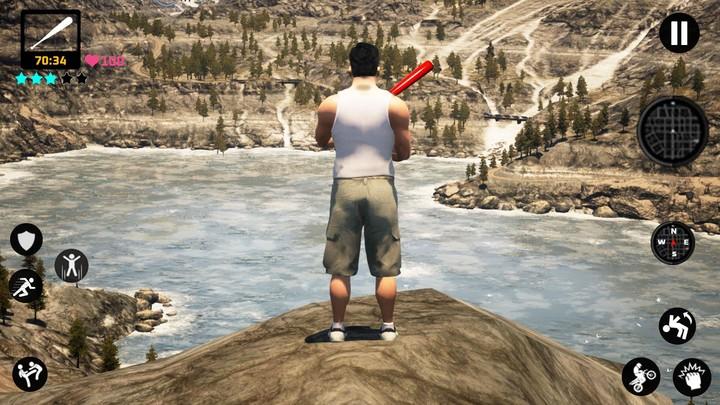 Gangster Grand Mafia Thug City Captura de pantalla 1