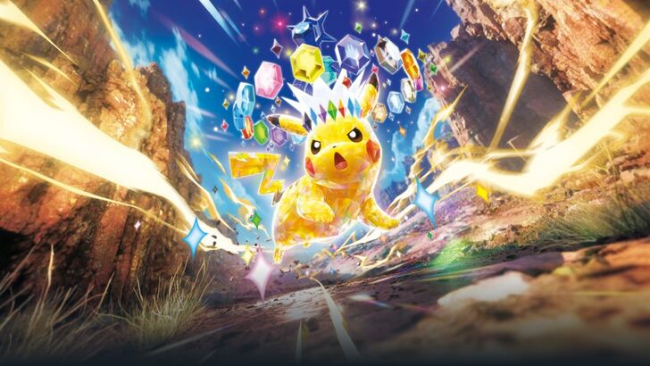 Pokémon-Sammelkartenspiel stellt 20.000 in 24 Stunden geöffnete Karten als neuen Guinness-Weltrekord auf