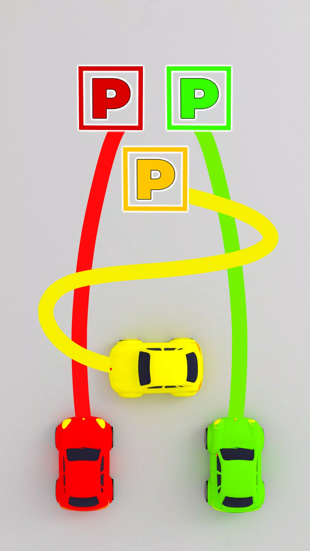 Car Park 3D應用截圖第1張