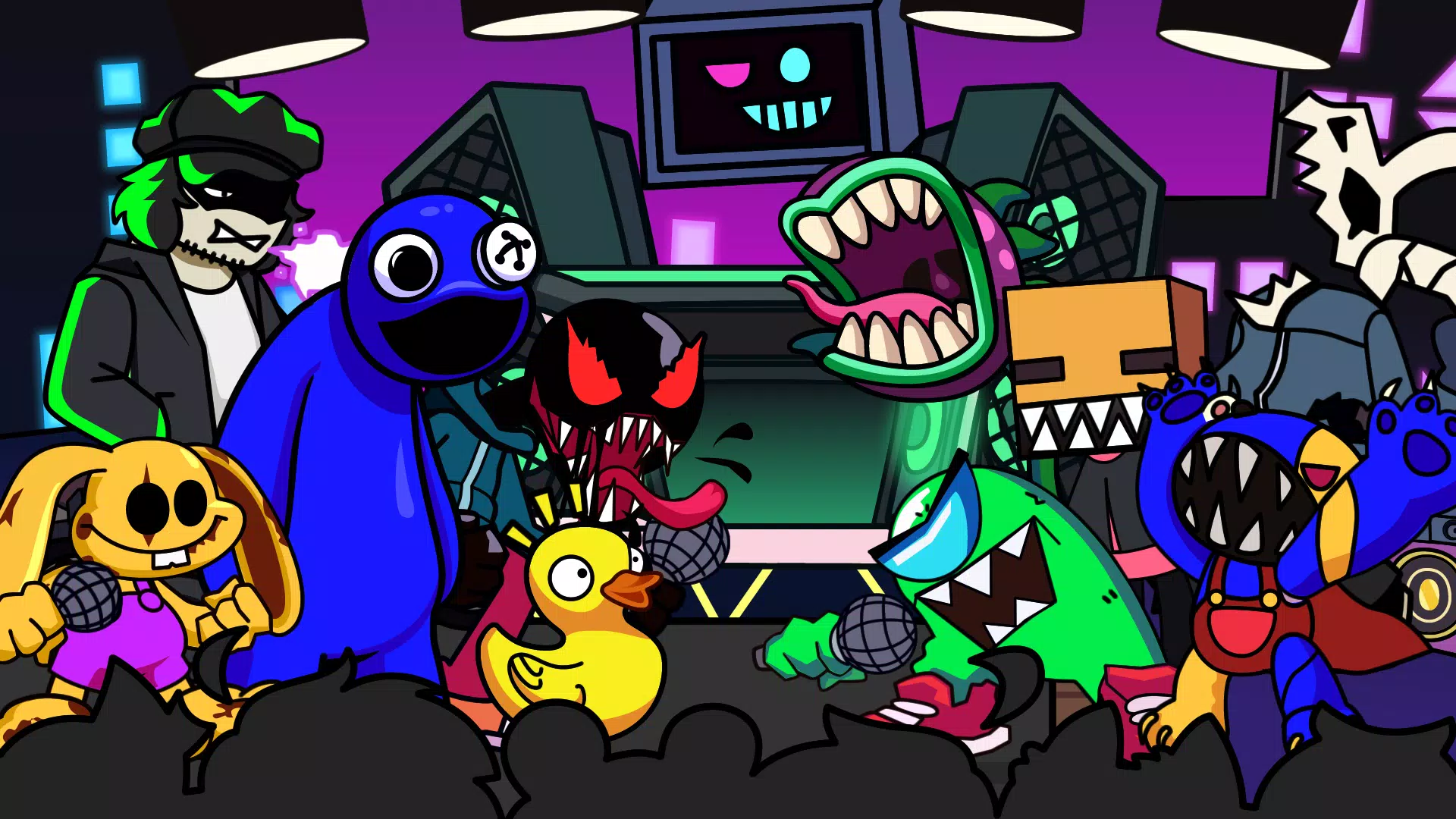 Music Night Battle: Rap Battle应用截图第1张