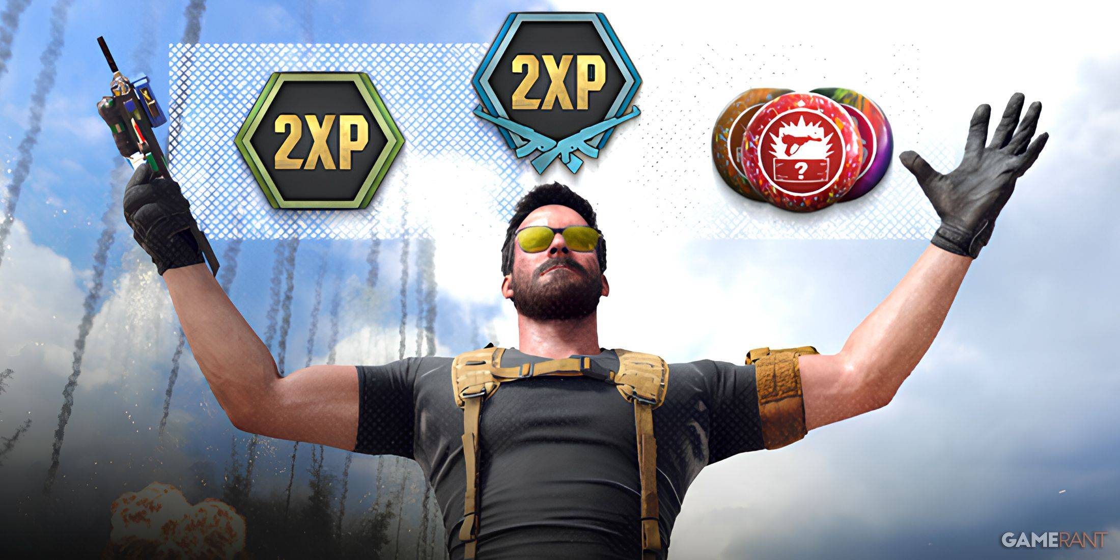 Wann ist das nächste Doppel-XP-Wochenende in Black Ops 6?