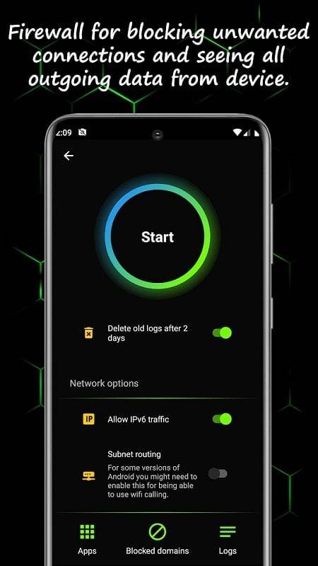 Anti spy detector & firewall应用截图第3张