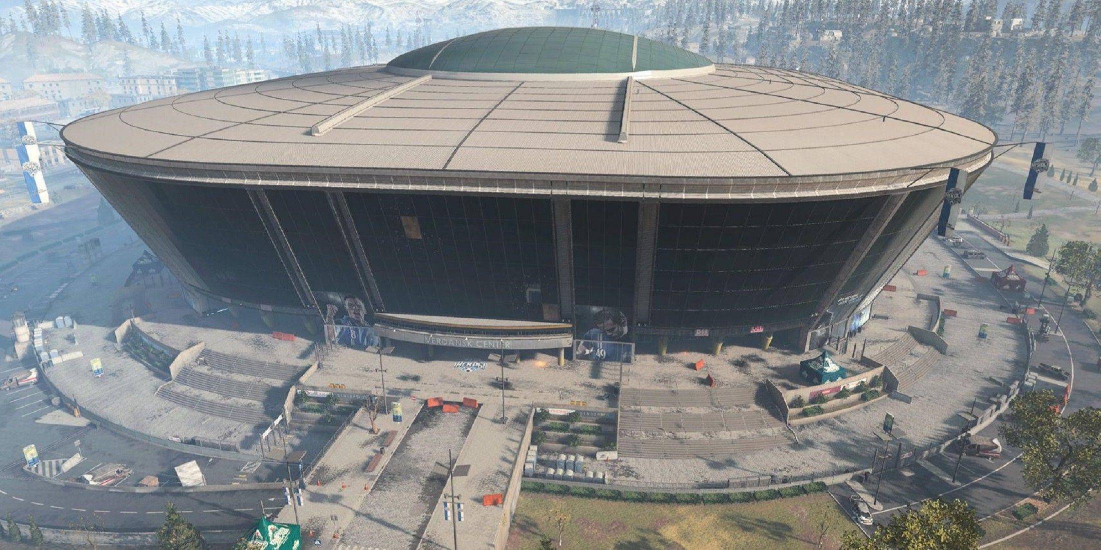 La fuite de Call of Duty peut révéler quand Verdansk retournera à Warzone