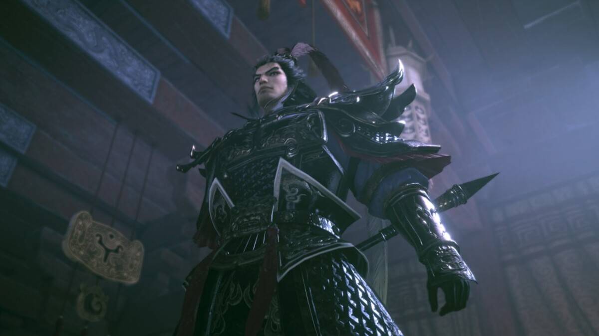 王朝勇士：起源：征服盧布