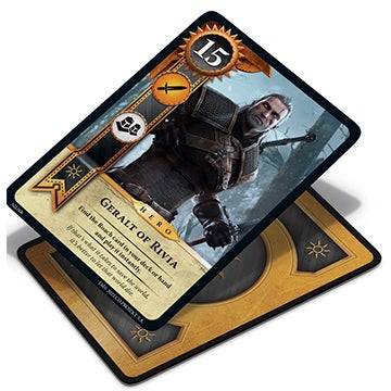 巫师：传奇纸牌游戏Gwent