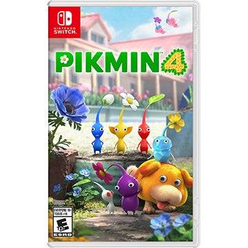 निंटेंडो स्विच के लिए pikmin 4