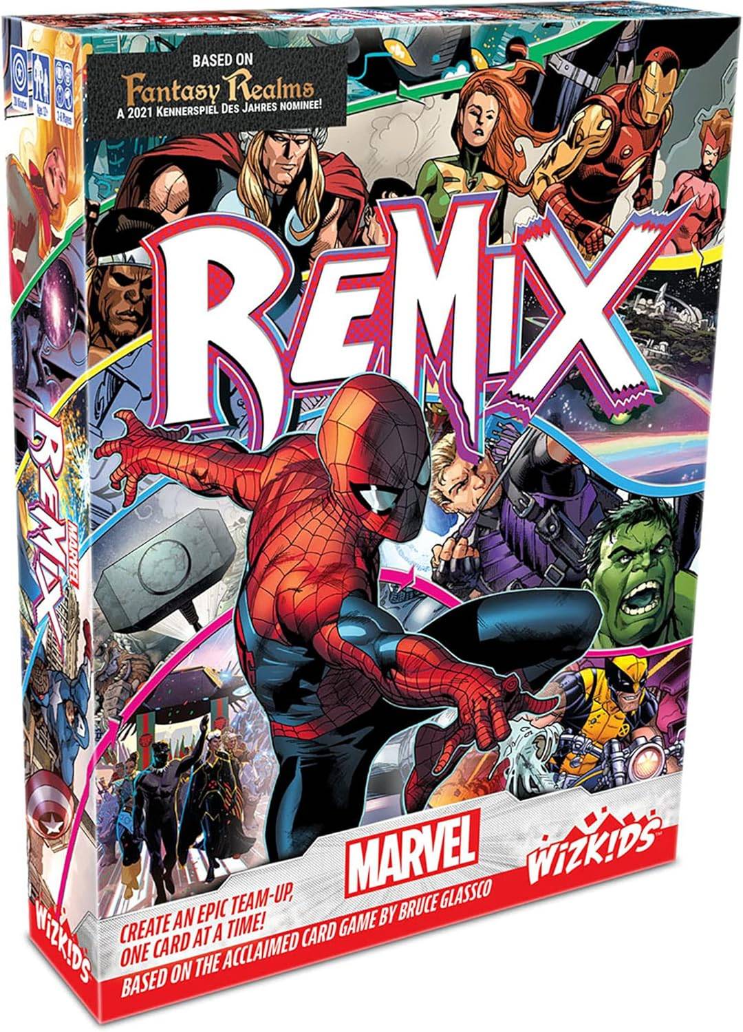 Merveille: remix