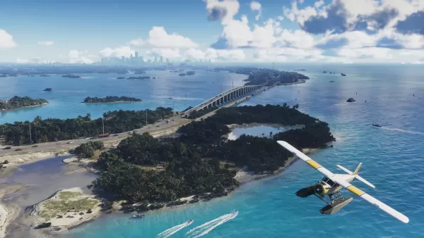 Le projet de cartographie GTA 6 augmente avec la bande-annonce 2: «surcharge d'informations»