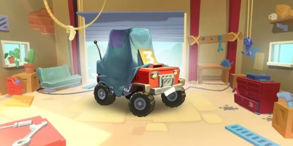 Hill Climb Racing 3은 새로운 게임 플레이 베타 티저를 공개합니다