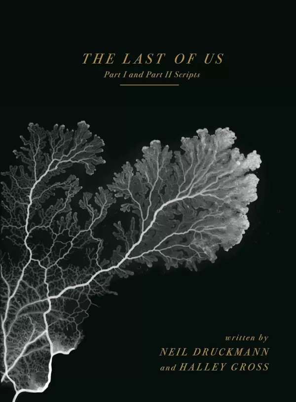 The Last of Us Part I & II Hardcover Scripts Preorder Opens