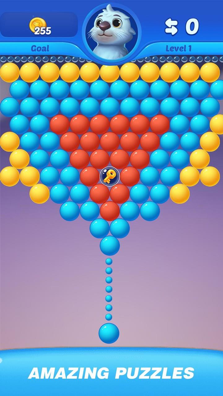 Bubble shooter 2 スクリーンショット 3