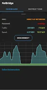 NetBridge - No Root Tethering Скриншот 2