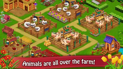 Farm Day фермер: Offline игры Скриншот 4