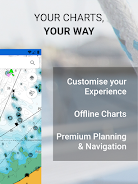 C-MAP Boating Captura de pantalla 3