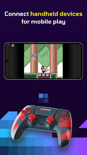 Delta GBA Game Emulator应用截图第4张
