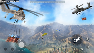 FPS Shooting Gun Games Offline應用截圖第2張